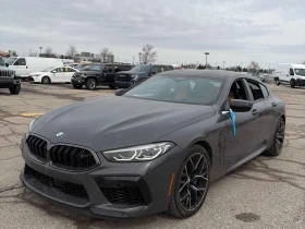 BMW M8 * GranCoupe* ДИСТРОНИК* HEAD UP* ОБДУХВАНЕ* 360КАМ - Car24.bg BMW M8 * GranCoupe* ДИСТРОНИК* HEAD UP* ОБДУХВАНЕ* 360КАМ