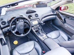 Mercedes-Benz SL undefined | Auto.bg — изображение 11 Mercedes-Benz SL undefined | Auto.bg — изображение 11