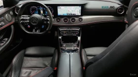 Mercedes-Benz E 53 AMG 4MATIC+ * HUD* КОЖА* ОБДУХВ* ПАНО* 360 | Auto.bg — изображение 5 Mercedes-Benz E 53 AMG 4MATIC+ * HUD* КОЖА* ОБДУХВ* ПАНО* 360 | Auto.bg — изображение 5