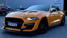 Ford Mustang GT - 31000 € / 60630.73 лв. - 33334007 4 | Car24.bg Ford Mustang GT - 31000 € / 60630.73 лв. - 33334007 4