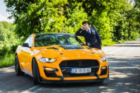Ford Mustang GT - 31000 € / 60630.73 лв. - 33334007 6 | Car24.bg Ford Mustang GT - 31000 € / 60630.73 лв. - 33334007 6