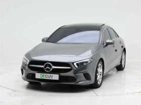 Mercedes-Benz A 220 Sedan