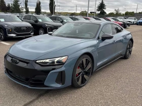 Audi E-Tron GT * quattro * CARFAX * ОПЦИЯ ЗА ФИНАНСИРАНЕ