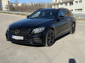 Mercedes-Benz C 300 DE AMG пакет - Car24.bg Mercedes-Benz C 300 DE AMG пакет