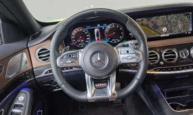 Mercedes-Benz S 63 AMG 4MATIC+ /ХЕДЪП/360/ОБДУХ/ПОДГРЕВ/ПАНО/БЪРМАСТЕР | Auto.bg — изображение 13 Mercedes-Benz S 63 AMG 4MATIC+ /ХЕДЪП/360/ОБДУХ/ПОДГРЕВ/ПАНО/БЪРМАСТЕР | Auto.bg — изображение 13