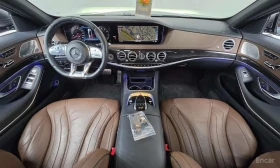 Mercedes-Benz S 63 AMG 4MATIC+ /ХЕДЪП/360/ОБДУХ/ПОДГРЕВ/ПАНО/БЪРМАСТЕР | Auto.bg — изображение 7 Mercedes-Benz S 63 AMG 4MATIC+ /ХЕДЪП/360/ОБДУХ/ПОДГРЕВ/ПАНО/БЪРМАСТЕР | Auto.bg — изображение 7