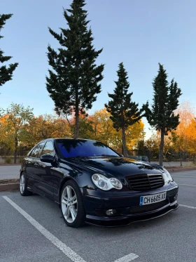 Mercedes-Benz C 220 - Car24.bg Mercedes-Benz C 220