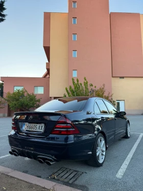 Mercedes-Benz C 220 - 5000 € - 52408618 6 | Car24.bg Mercedes-Benz C 220 - 5000 € - 52408618 6