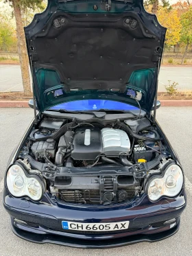 Mercedes-Benz C 220 - 5000 € - 52408618 14 | Car24.bg Mercedes-Benz C 220 - 5000 € - 52408618 14