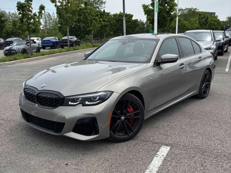 BMW 340 * M340i xDrive * HARMAN/KARDON* 360КАМЕРИ* - 34700 € / 67867.30 лв. - 42911302 1 | Car24.bg BMW 340 * M340i xDrive * HARMAN/KARDON* 360КАМЕРИ* - 34700 € / 67867.30 лв. - 42911302 1