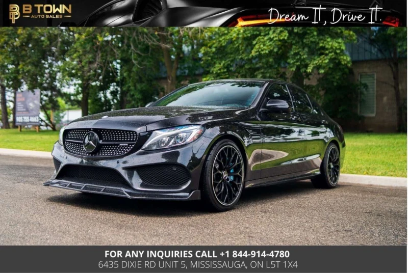 Mercedes-Benz C 43 AMG / 360 / ДИСТРОНИК / BURMESTER / ЦЕНА ДО БГ - 22600 € / 44201.76 лв. - 33203036 1 | Car24.bg Mercedes-Benz C 43 AMG / 360 / ДИСТРОНИК / BURMESTER / ЦЕНА ДО БГ - 22600 € / 44201.76 лв. - 33203036 1