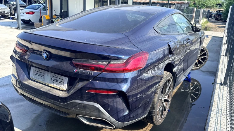 BMW 850 M Xdrivek - 55 € / 107.57 лв. - 39566504 1 | Car24.bg BMW 850 M Xdrivek - 55 € / 107.57 лв. - 39566504 1