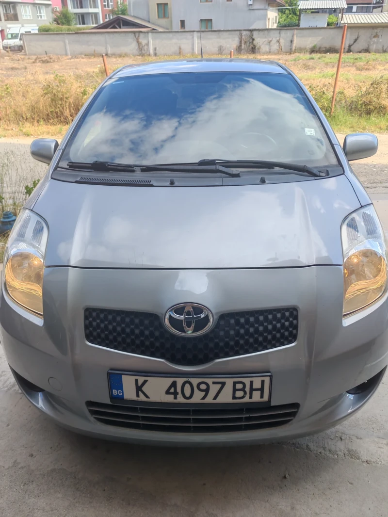 Toyota Yaris - 3150 € / 6160.86 лв. - 40630453 1 | Car24.bg Toyota Yaris - 3150 € / 6160.86 лв. - 40630453 1