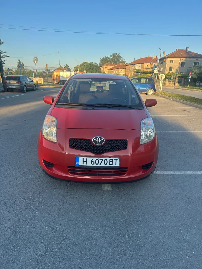 Toyota Yaris 1.0i - 3000 € - 84563083 1 | Car24.bg Toyota Yaris 1.0i - 3000 € - 84563083 1