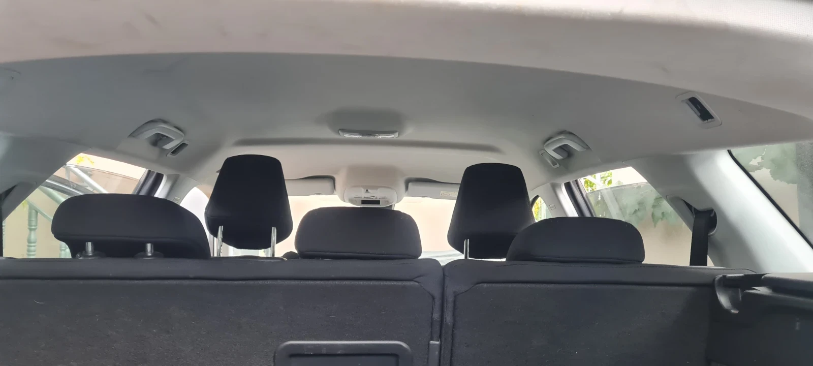 Peugeot 308 308sw 1, 6hdi - изображение 9 | Auto.bg Peugeot 308 308sw 1, 6hdi - изображение 9