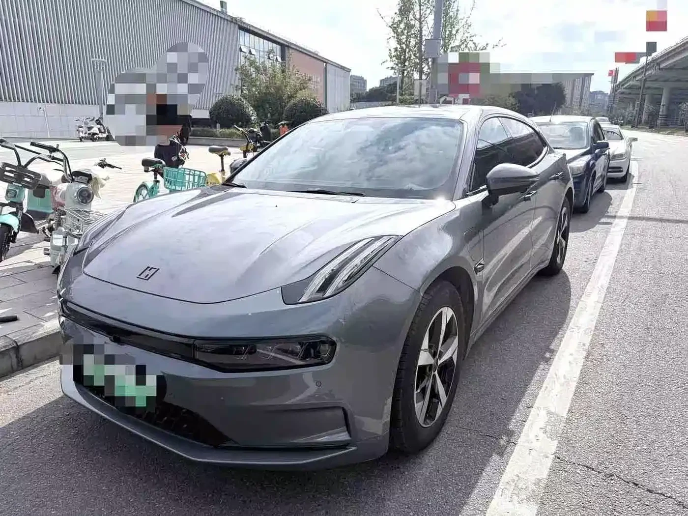 Zeekr 001 Long Range Dual Motor WE Edition | Auto.bg — изображение 1 Zeekr 001 Long Range Dual Motor WE Edition | Auto.bg — изображение 1