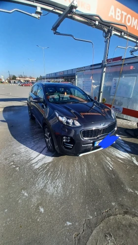 Kia Sportage - Car24.bg Kia Sportage