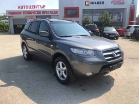 Hyundai Santa fe 2.2d - Car24.bg Hyundai Santa fe 2.2d