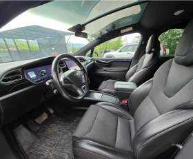 Tesla Model X 4х4 Перфектен ГАРАНЦИЯ | Auto.bg — изображение 14 Tesla Model X 4х4 Перфектен ГАРАНЦИЯ | Auto.bg — изображение 14