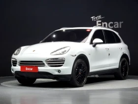 Porsche Cayenne 3.0 DIESEL PLATINUM EDITION