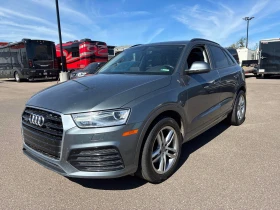 Audi Q3 * Komfort * CARFAX * БЕЗ ПЪРВОНАЧАЛНА ВНОСКА