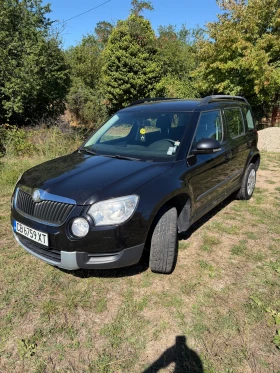 Skoda Yeti undefined | Auto.bg — изображение 2 Skoda Yeti undefined | Auto.bg — изображение 2