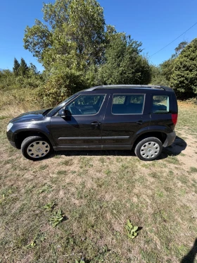 Skoda Yeti undefined | Auto.bg — изображение 7 Skoda Yeti undefined | Auto.bg — изображение 7