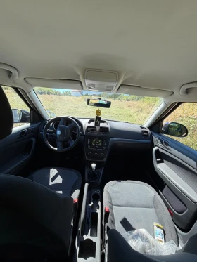 Skoda Yeti undefined | Auto.bg — изображение 12 Skoda Yeti undefined | Auto.bg — изображение 12