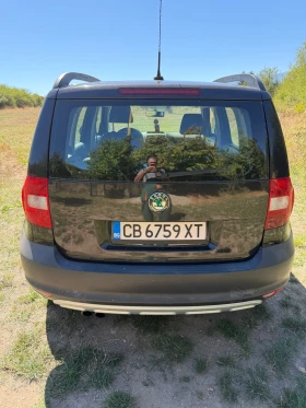 Skoda Yeti undefined | Auto.bg — изображение 8 Skoda Yeti undefined | Auto.bg — изображение 8