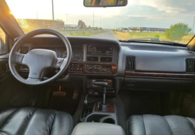 Jeep Grand cherokee 5.9 V8 LIMITED | Auto.bg — изображение 9 Jeep Grand cherokee 5.9 V8 LIMITED | Auto.bg — изображение 9