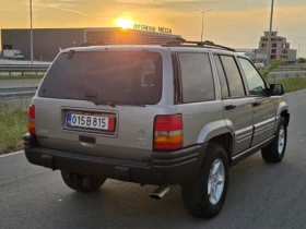 Jeep Grand cherokee 5.9 V8 LIMITED | Auto.bg — изображение 6 Jeep Grand cherokee 5.9 V8 LIMITED | Auto.bg — изображение 6