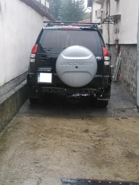 Toyota Land cruiser 120 десен волан - 8500 € - 71109619 13 | Car24.bg Toyota Land cruiser 120 десен волан - 8500 € - 71109619 13