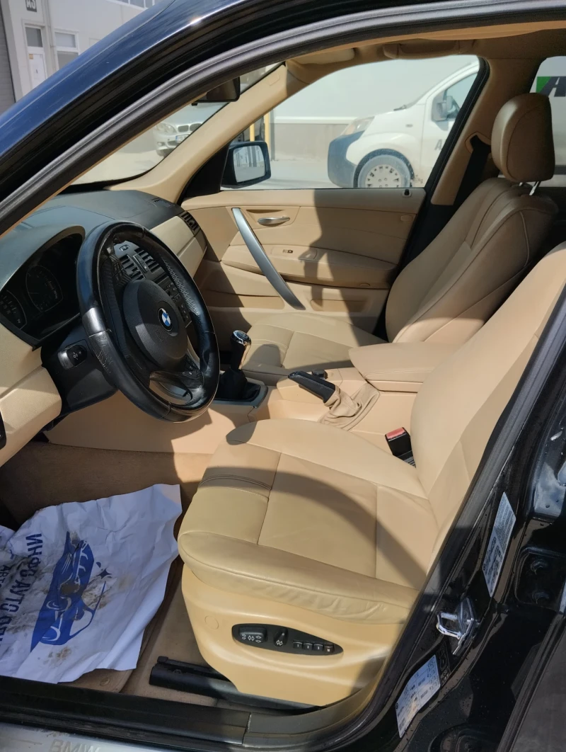 BMW X3 М-Pack 2, 0d - 4799 € / 9386.03 лв. - 52490231 1 | Car24.bg BMW X3 М-Pack 2, 0d - 4799 € / 9386.03 лв. - 52490231 1