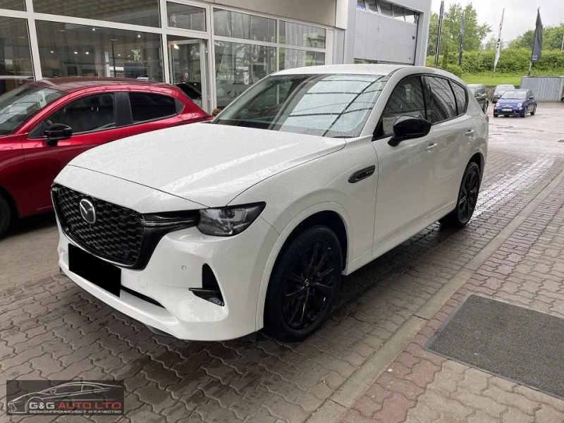 Mazda CX-60 2.5/328HP/HOMURA/360/ACC/MEMO/820z - 34699 € - 69324274 1 | Car24.bg Mazda CX-60 2.5/328HP/HOMURA/360/ACC/MEMO/820z - 34699 € - 69324274 1