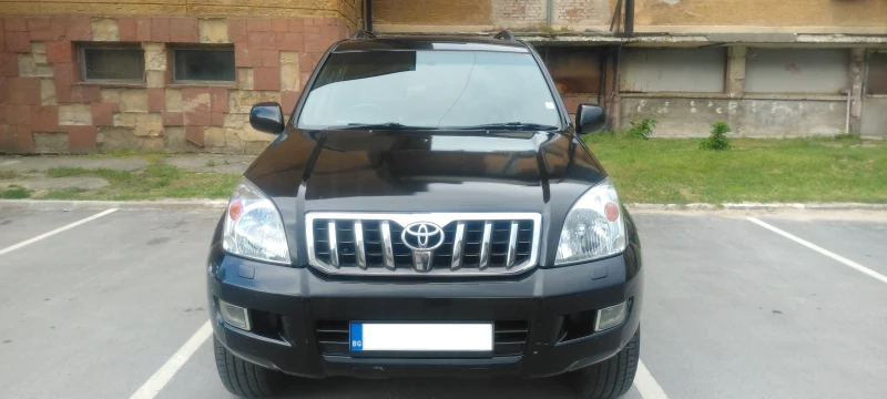 Toyota Land cruiser 120 десен волан - 8500 € - 71109619 1 | Car24.bg Toyota Land cruiser 120 десен волан - 8500 € - 71109619 1
