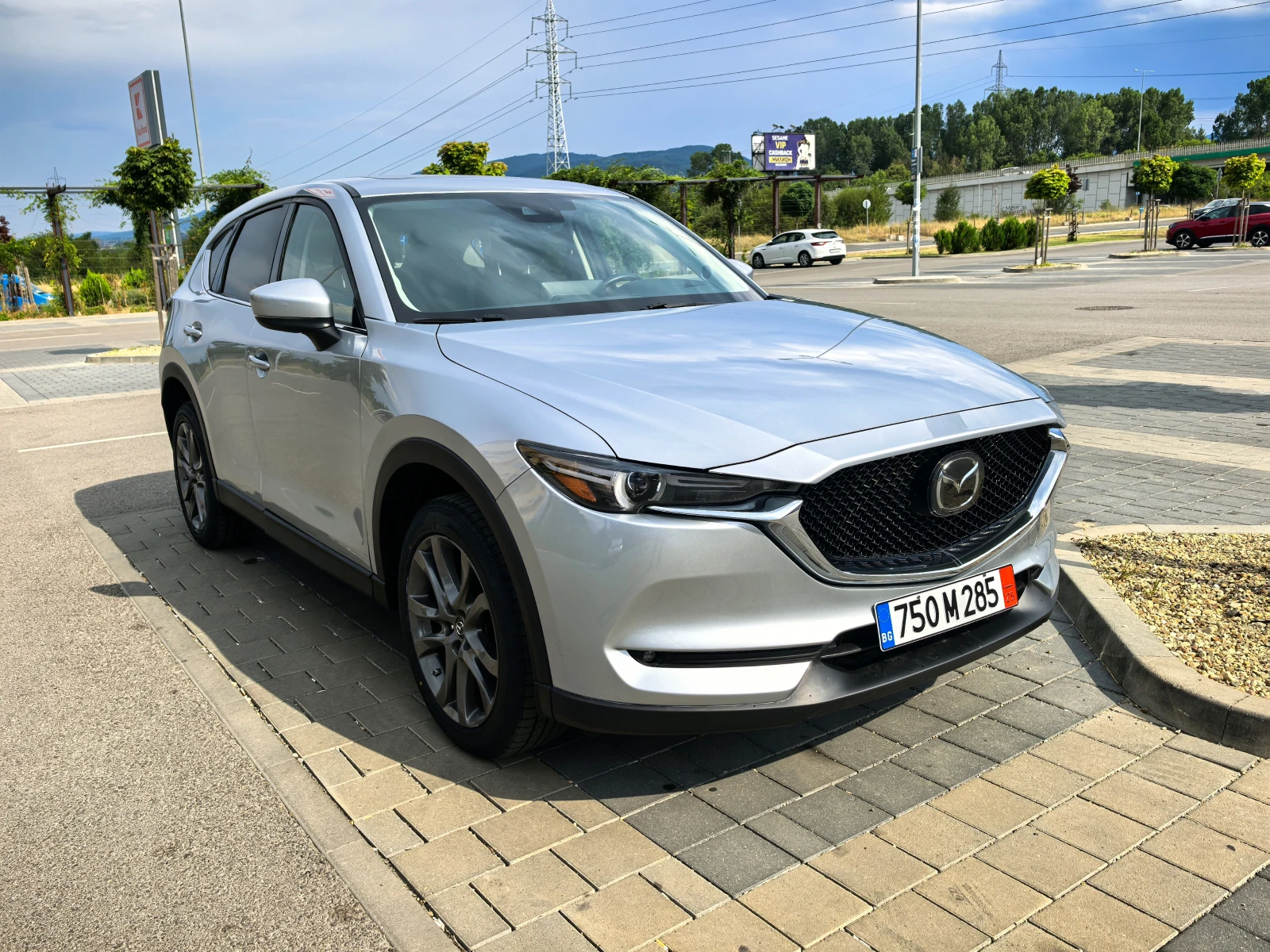 Mazda CX-5 AWD Grand Touring - изображение 7 | Auto.bg Mazda CX-5 AWD Grand Touring - изображение 7