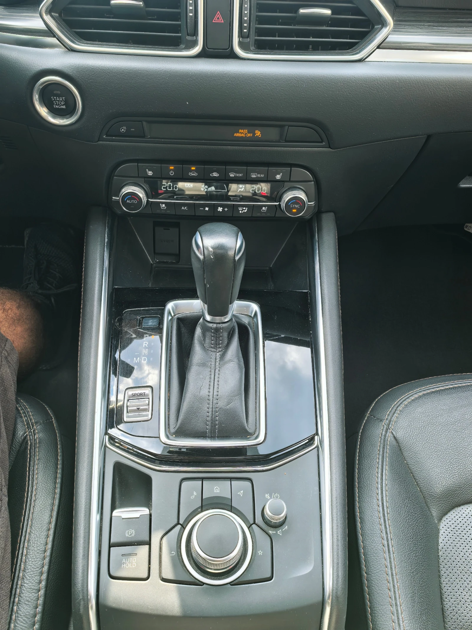 Mazda CX-5 AWD Grand Touring - изображение 8 | Auto.bg Mazda CX-5 AWD Grand Touring - изображение 8