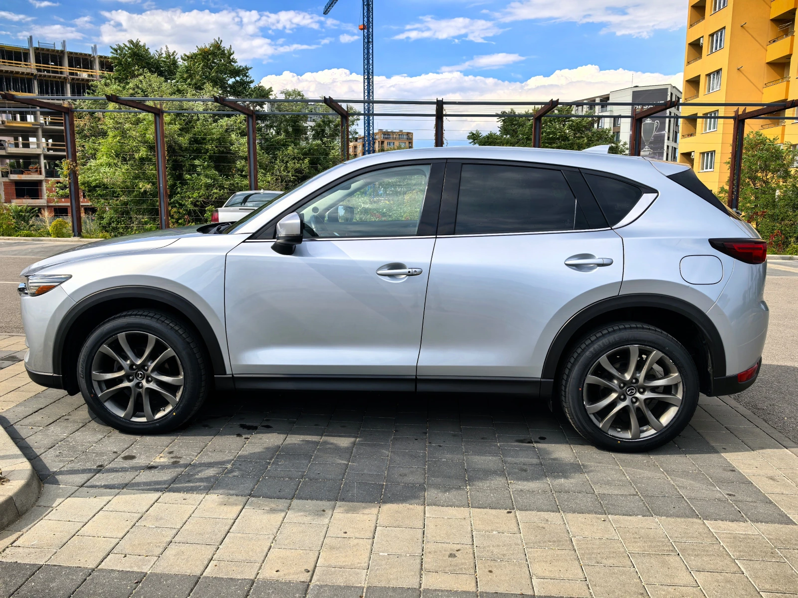 Mazda CX-5 AWD Grand Touring - изображение 3 | Auto.bg Mazda CX-5 AWD Grand Touring - изображение 3