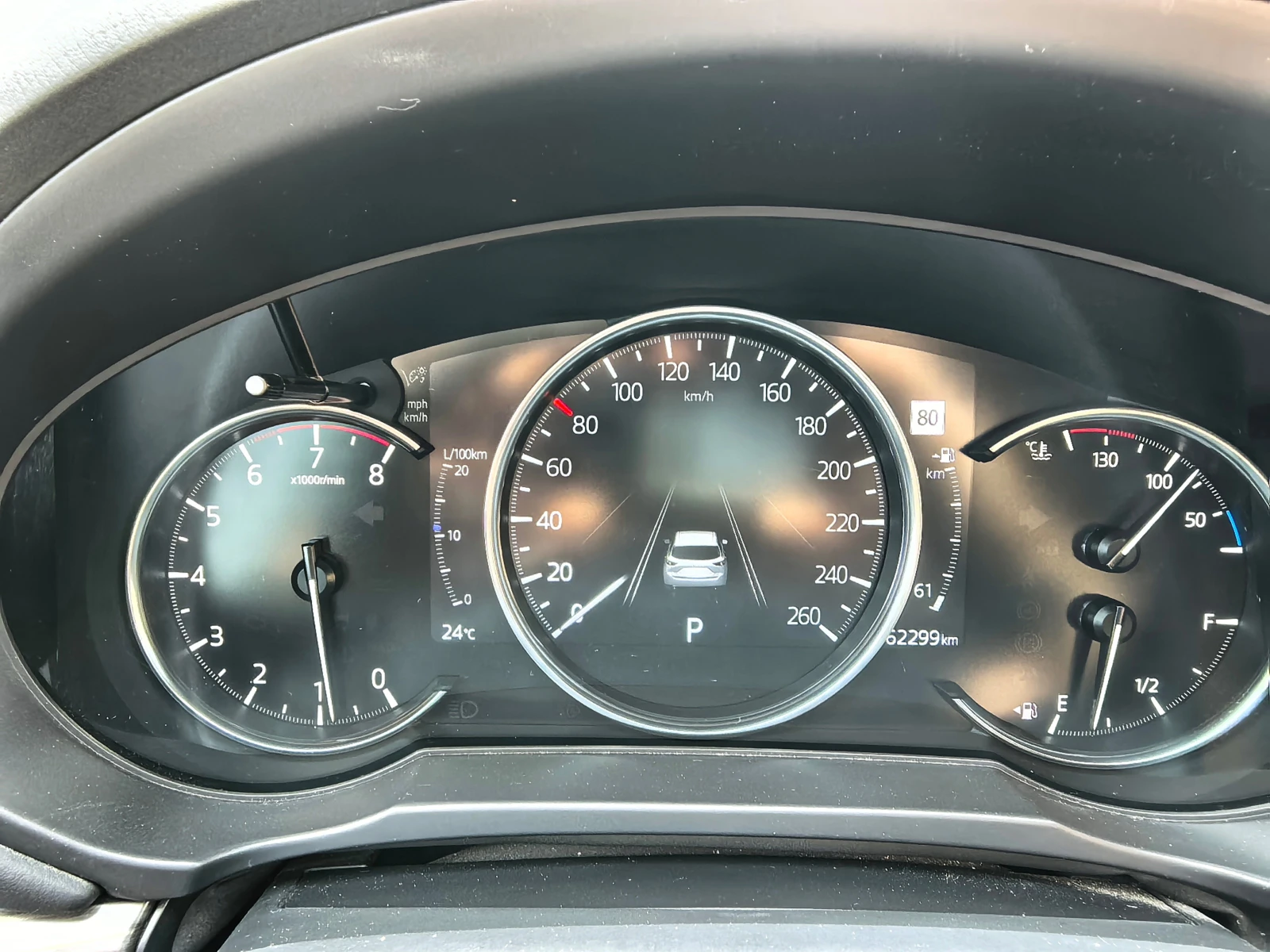 Mazda CX-5 AWD Grand Touring - изображение 6 | Auto.bg Mazda CX-5 AWD Grand Touring - изображение 6