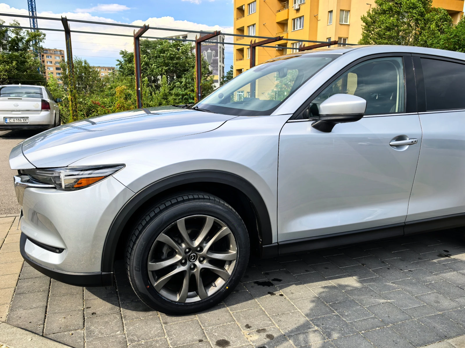 Mazda CX-5 AWD Grand Touring - изображение 5 | Auto.bg Mazda CX-5 AWD Grand Touring - изображение 5