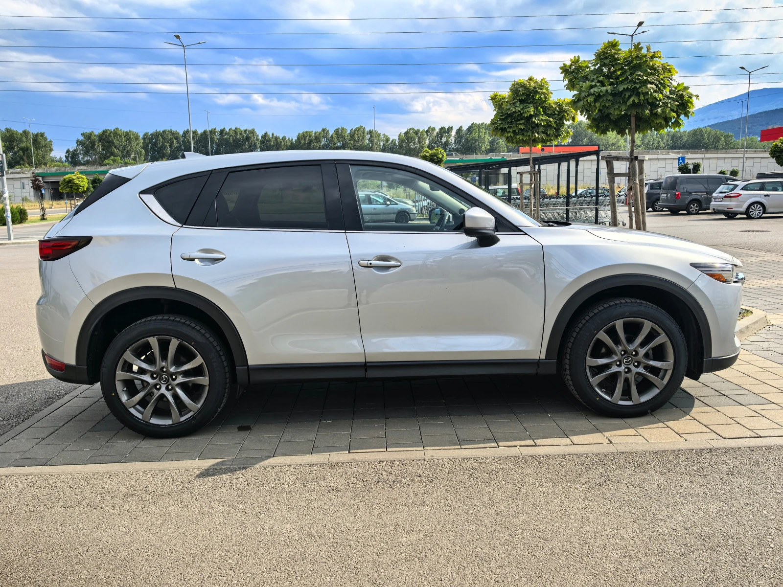 Mazda CX-5 AWD Grand Touring - изображение 9 | Auto.bg Mazda CX-5 AWD Grand Touring - изображение 9