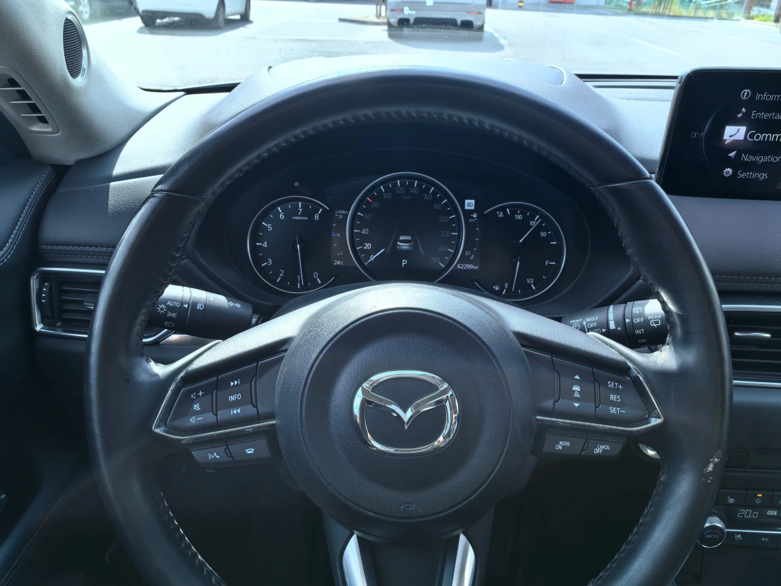 Mazda CX-5 AWD Grand Touring - изображение 4 | Auto.bg Mazda CX-5 AWD Grand Touring - изображение 4