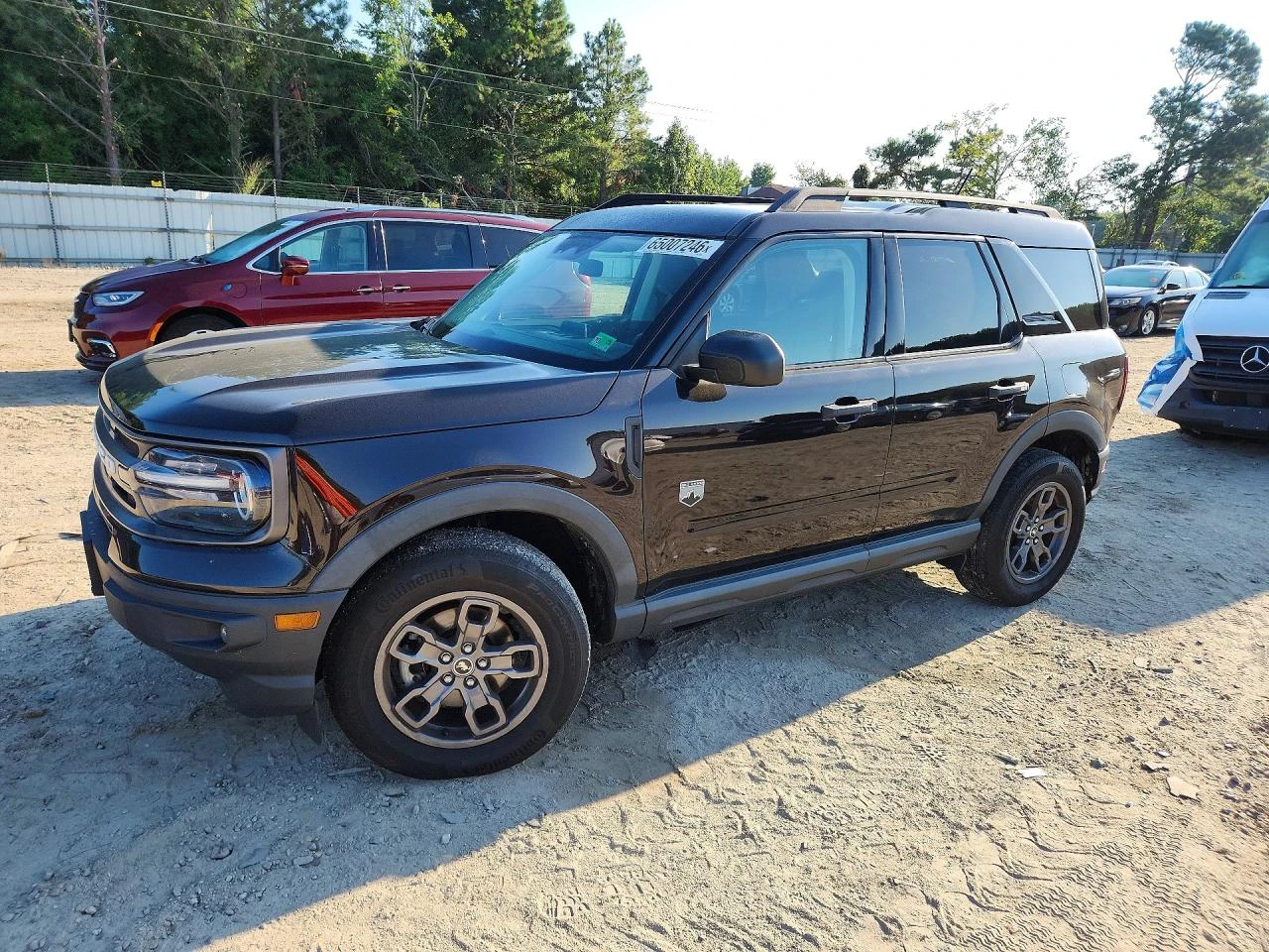 Ford Bronco 1.5l Sport Big Bend | Auto.bg — изображение 1 Ford Bronco 1.5l Sport Big Bend | Auto.bg — изображение 1