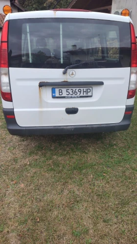 Mercedes-Benz Vito 8+ 1 | Auto.bg — изображение 4 Mercedes-Benz Vito 8+ 1 | Auto.bg — изображение 4