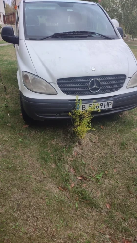 Mercedes-Benz Vito 8+ 1 | Auto.bg — изображение 2 Mercedes-Benz Vito 8+ 1 | Auto.bg — изображение 2