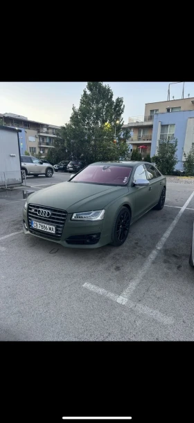 Audi A8 - Car24.bg Audi A8