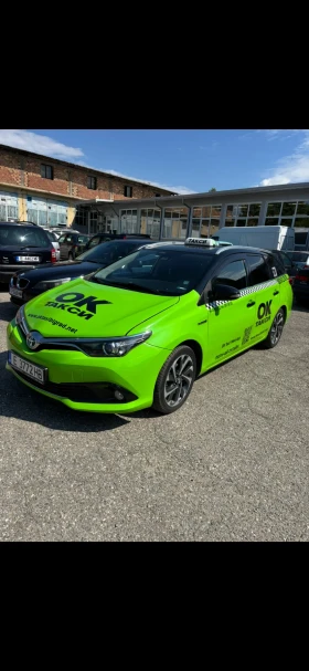 Toyota Auris 1.8 - Car24.bg Toyota Auris 1.8