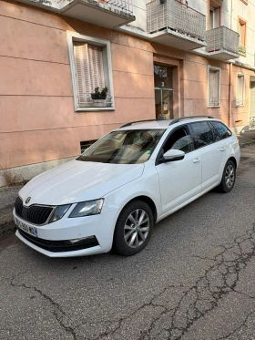 Skoda Octavia 2.0TDI CLEVER 7 DSG 150кс - Car24.bg Skoda Octavia 2.0TDI CLEVER 7 DSG 150кс