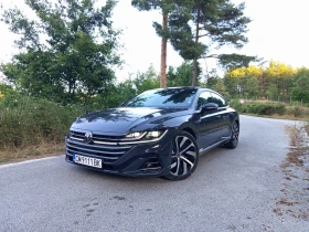 VW Arteon R-line - Car24.bg VW Arteon R-line