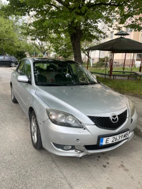 Mazda 3 1.6 - Car24.bg Mazda 3 1.6